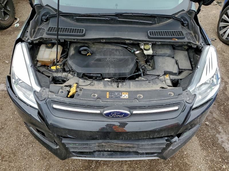 2014 Ford Escape se