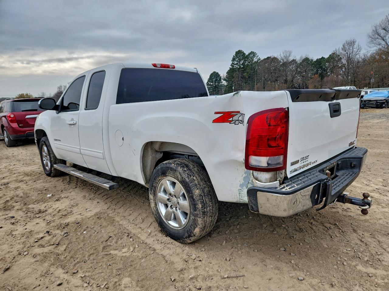 2011 GMC Sierra K1500 slt
