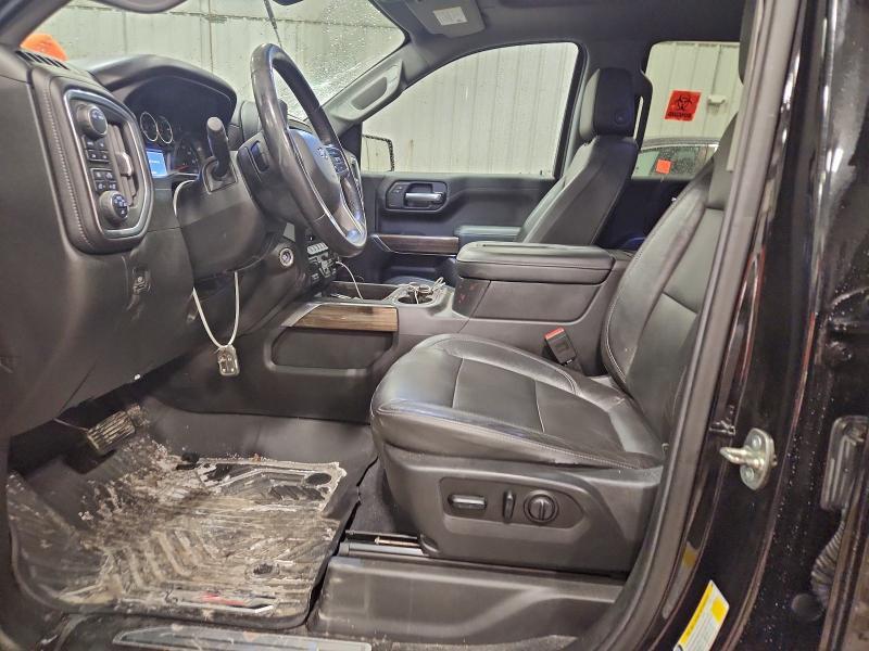2020 Chevrolet Silverado K1500 LT Trail Boss
