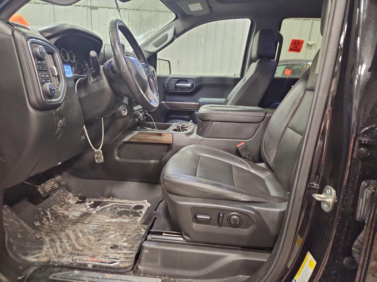 2020 Chevrolet Silverado K1500 LT Trail Boss