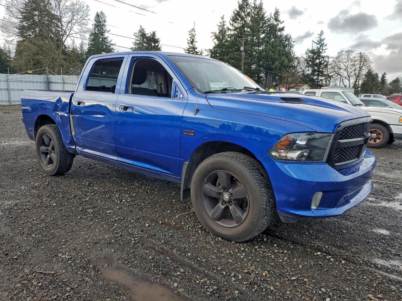 2019 Dodge Ram 1500 Classic Tradesman