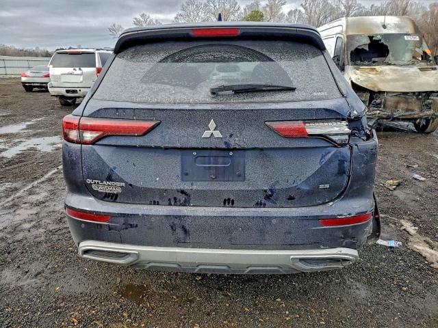2023 Mitsubishi Outlander se
