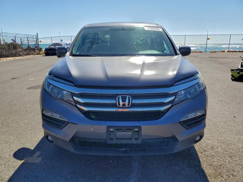 2016 Honda Pilot exl