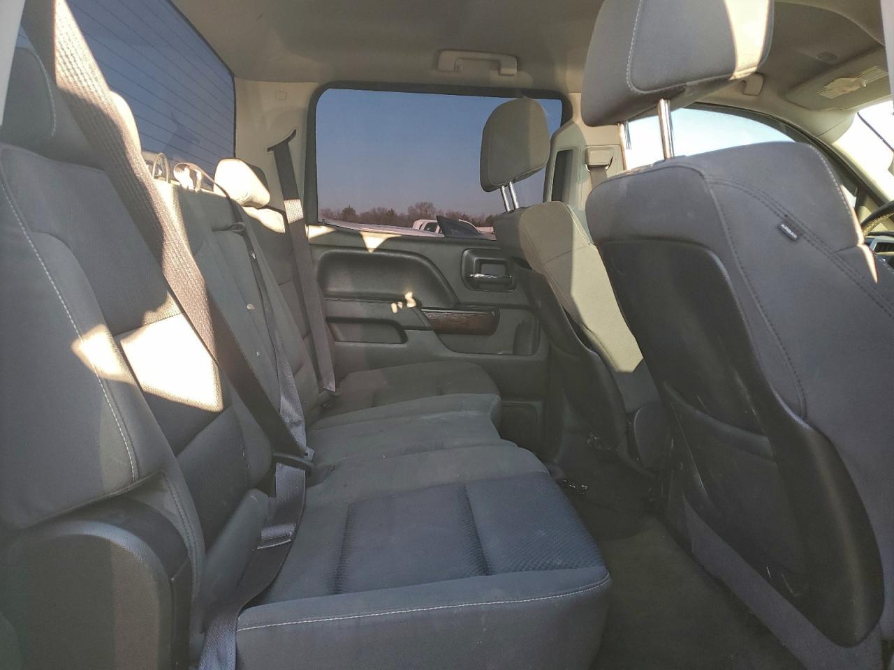2015 GMC Sierra C1500 SLE