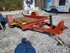 2016 Fell ING FT-6-T-1 Equipment Trailer