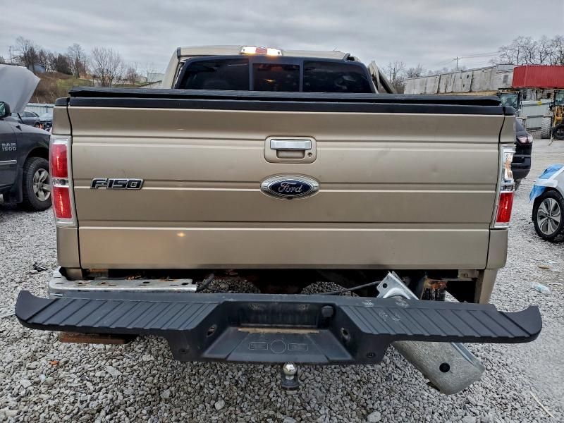 2012 Ford F150 Supercrew