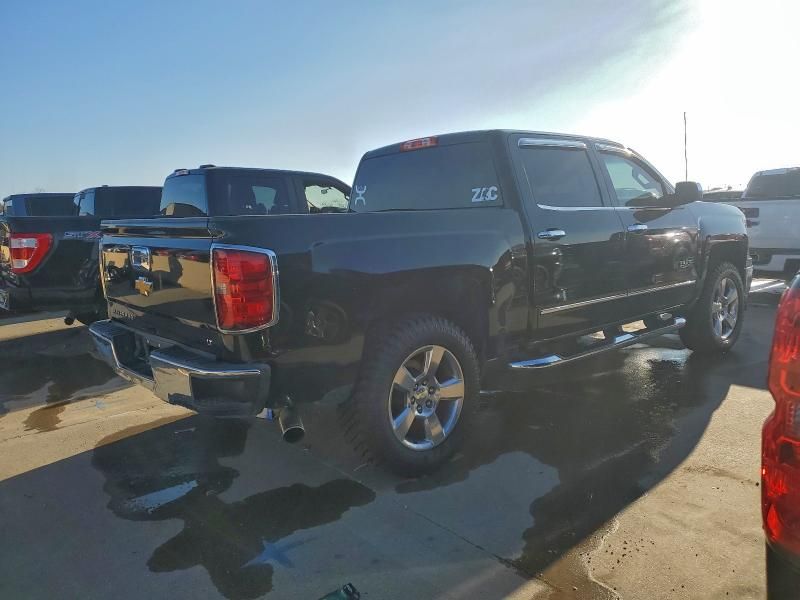 2014 Chevrolet Silverado C1500 lt