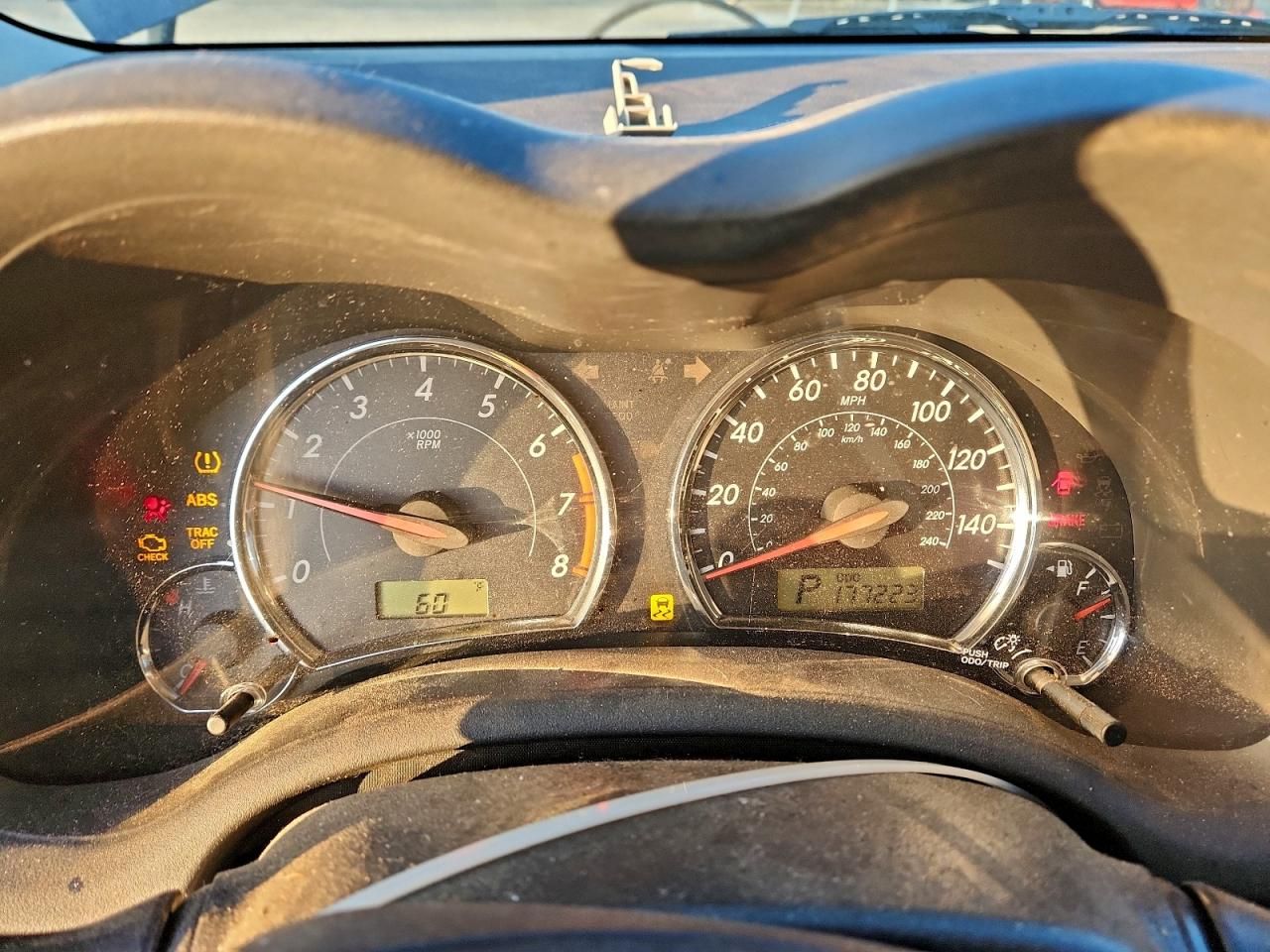 2013 Toyota Corolla s