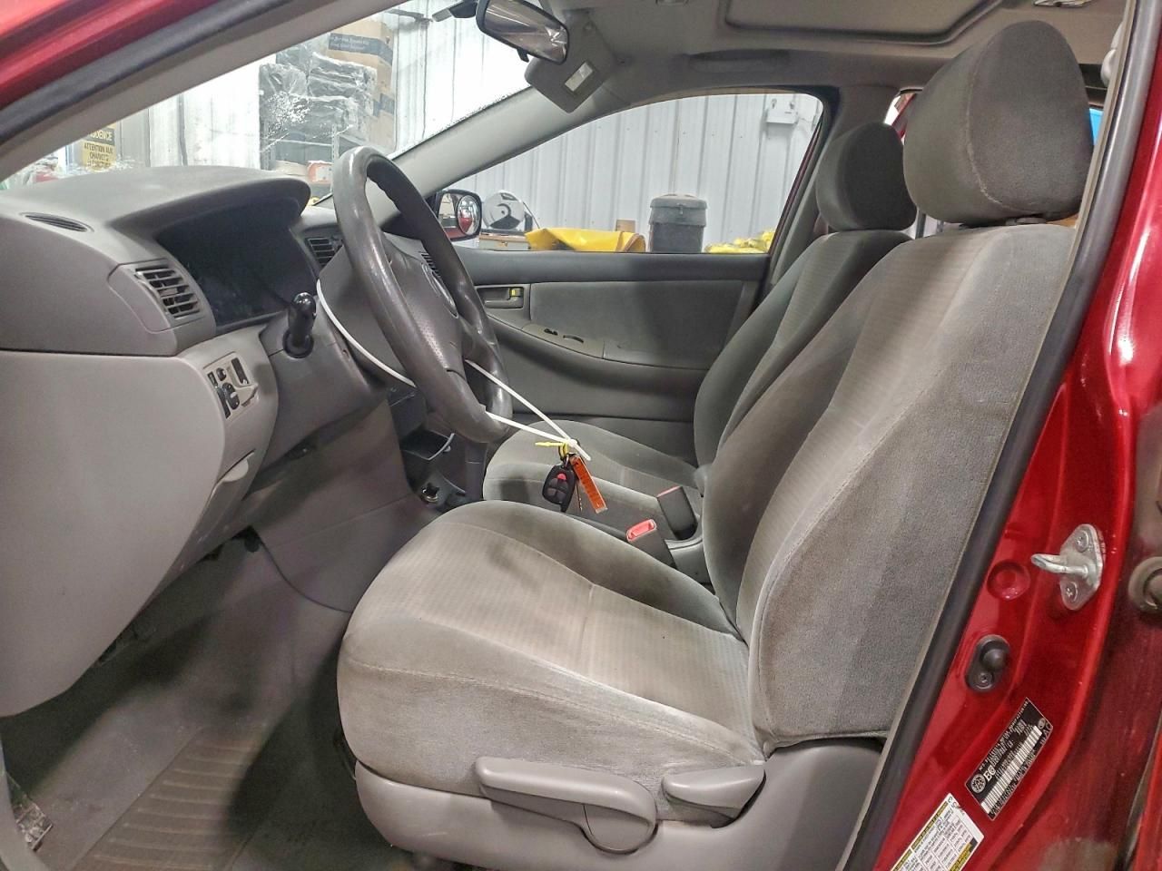 2007 Toyota Corolla ce