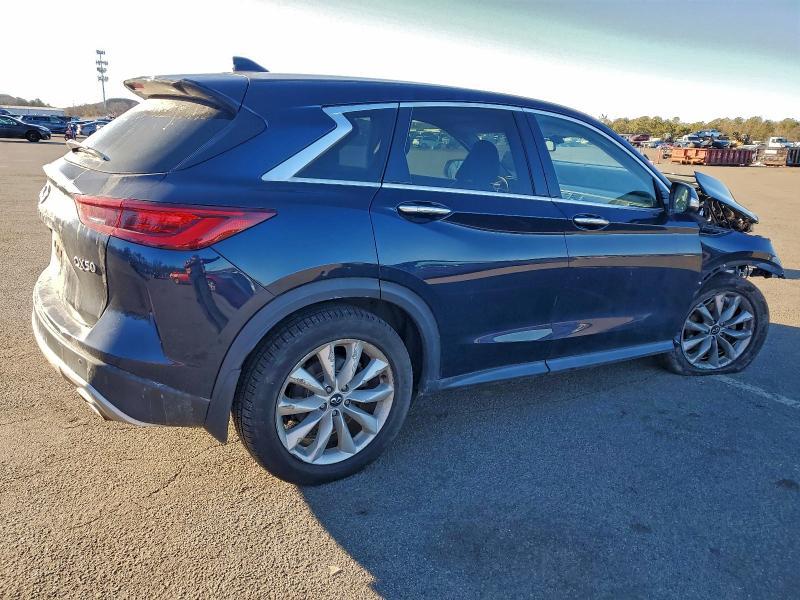 2022 Infiniti Qx50 Pure
