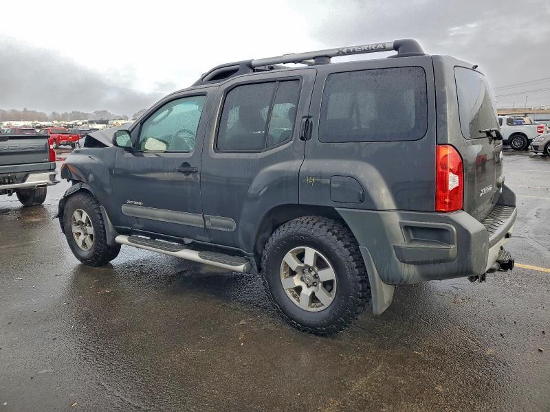 2010 Nissan Xterra x