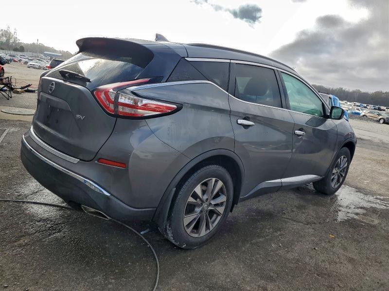 2018 Niss Murano s