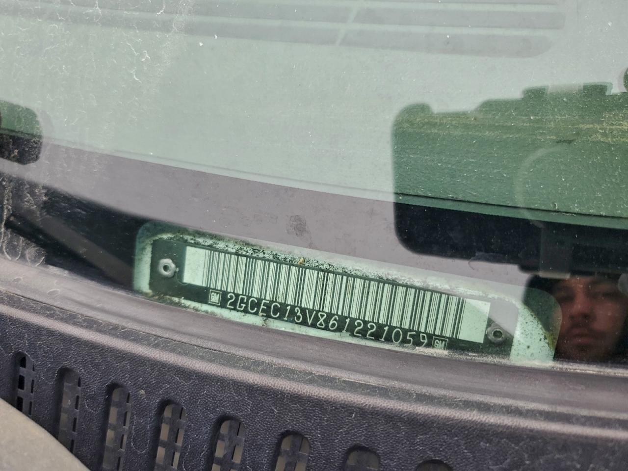 2006 Chevrolet Silverado C1500