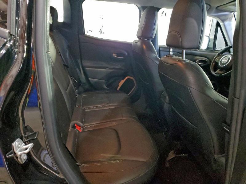 2016 Jeep Renegade Limited