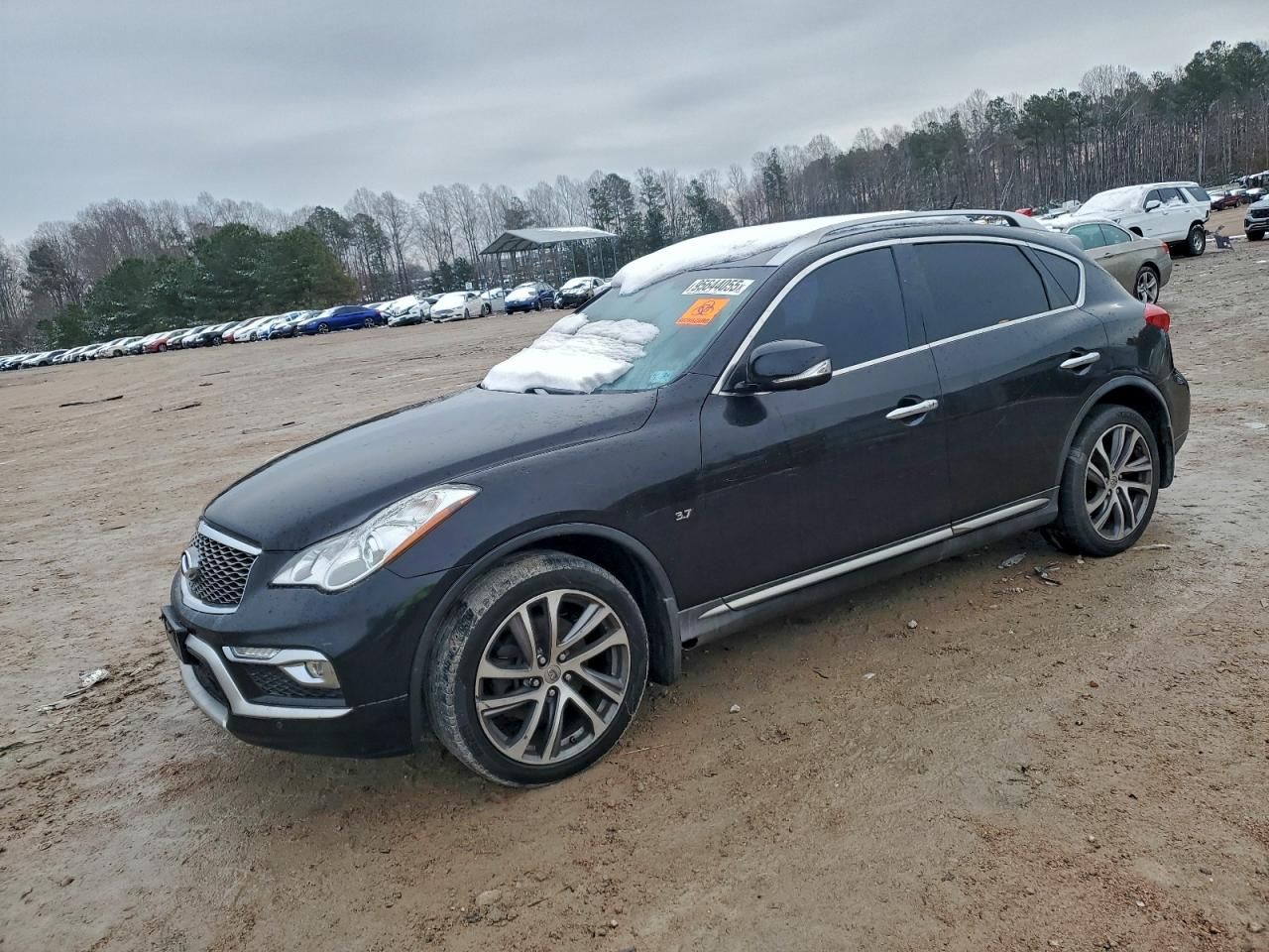 2017 Infiniti Qx50