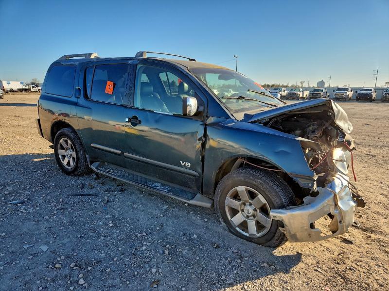 2005 Nissan Armada se