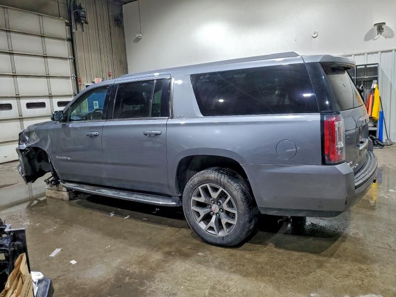 2018 GMC Yukon xl K1500 slt