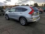 2015 Honda Cr-v exl