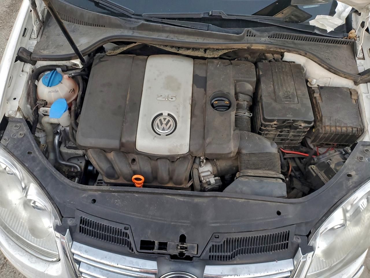 2009 Volkswagen Jetta se