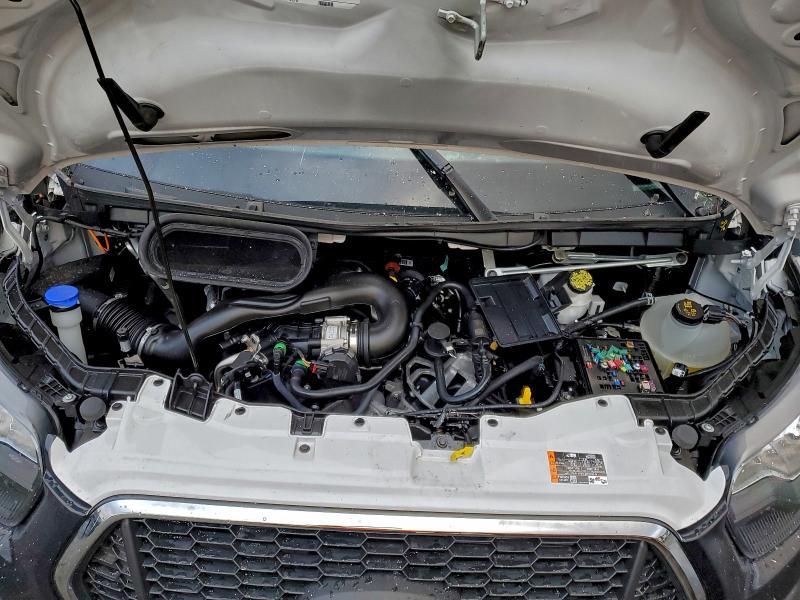 2024 Ford Transit Utility / Service van