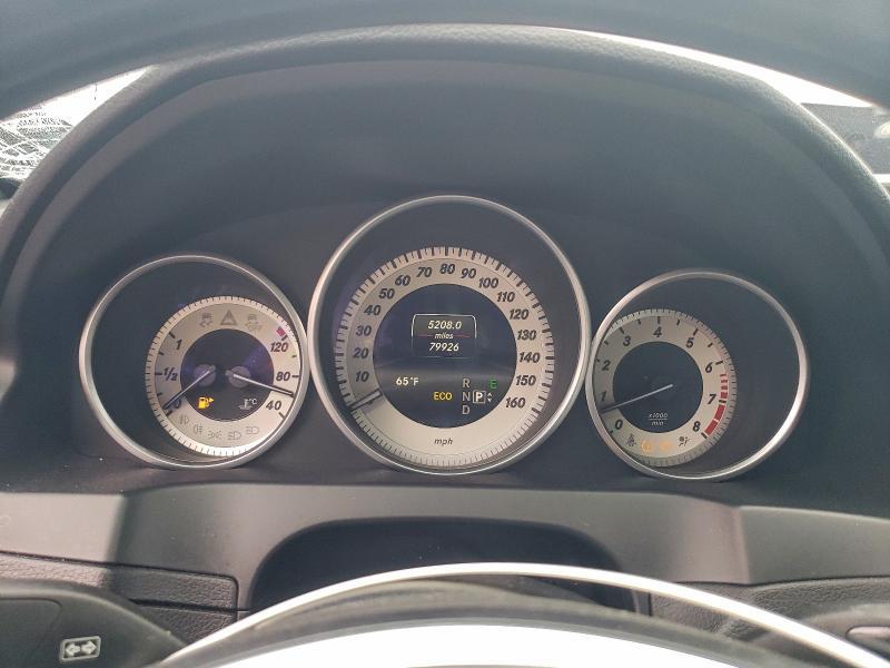 2014 Mercedes-Benz E 350 4matic