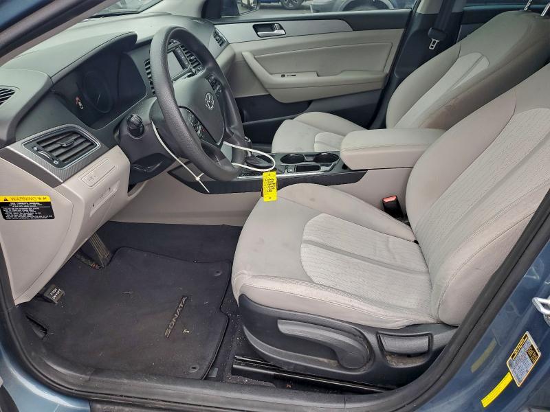 2016 Hyundai Sonata Hybrid