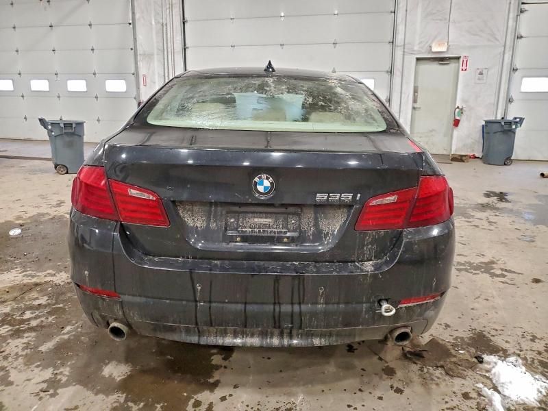 2012 BMW 535 xi
