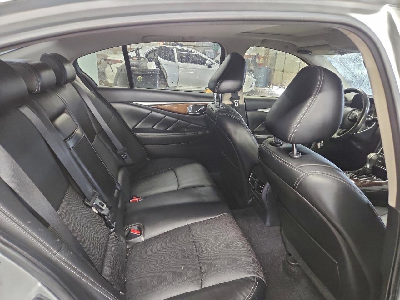 2014 Infinity Q50 Premium