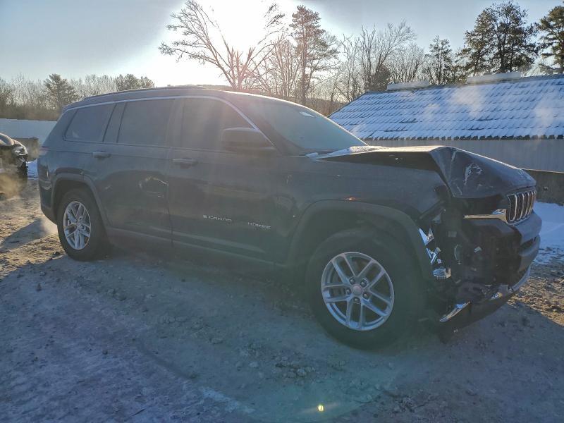2024 Jeep Grand Cherokee l Laredo