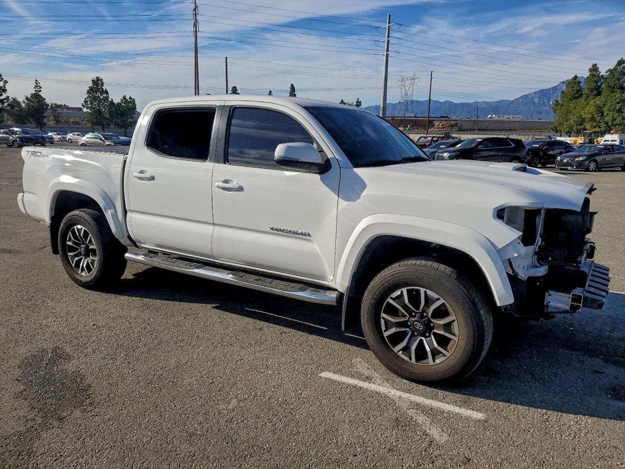 2022 Toyota Tacoma Double cab