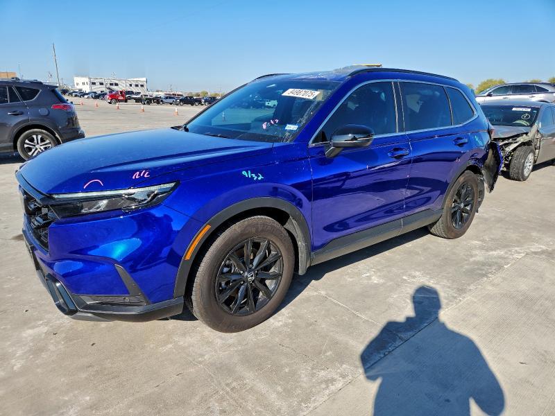 2025 Honda Cr-v Sport-l