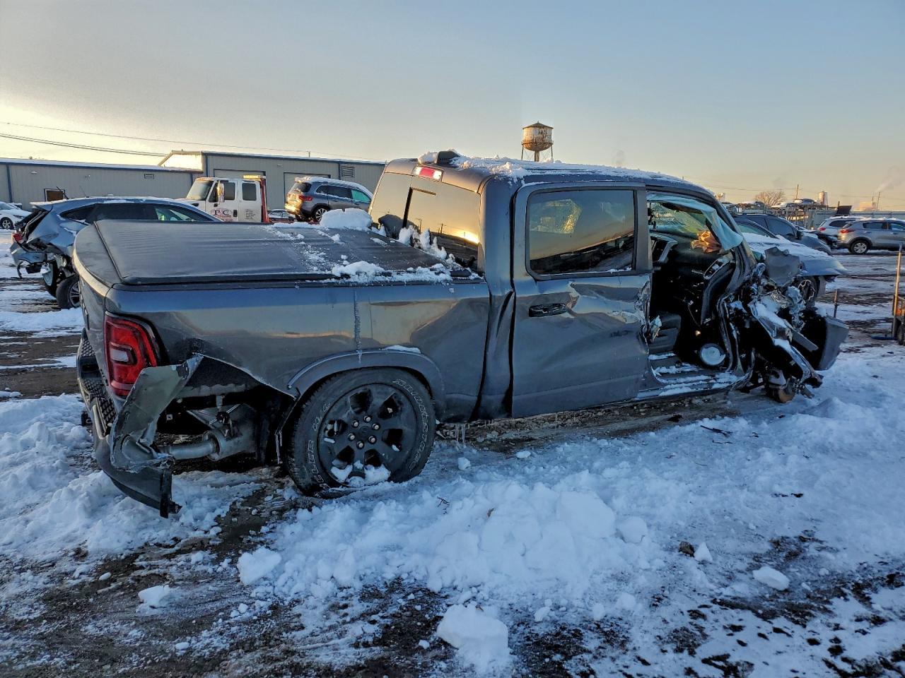 2025 Dodge Ram 1500 big Horn/lone Star