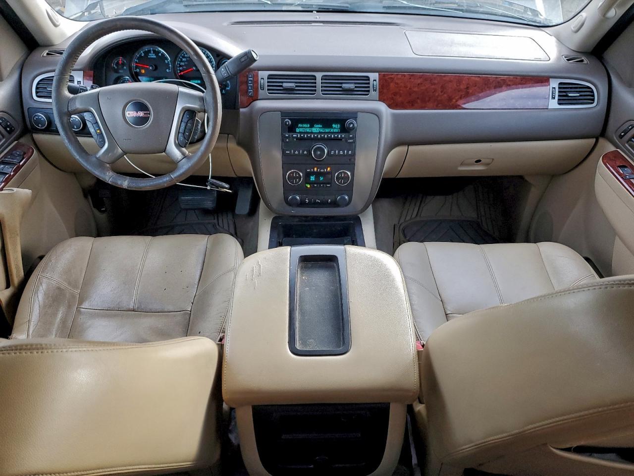 2012 GMC Sierra K1500 slt