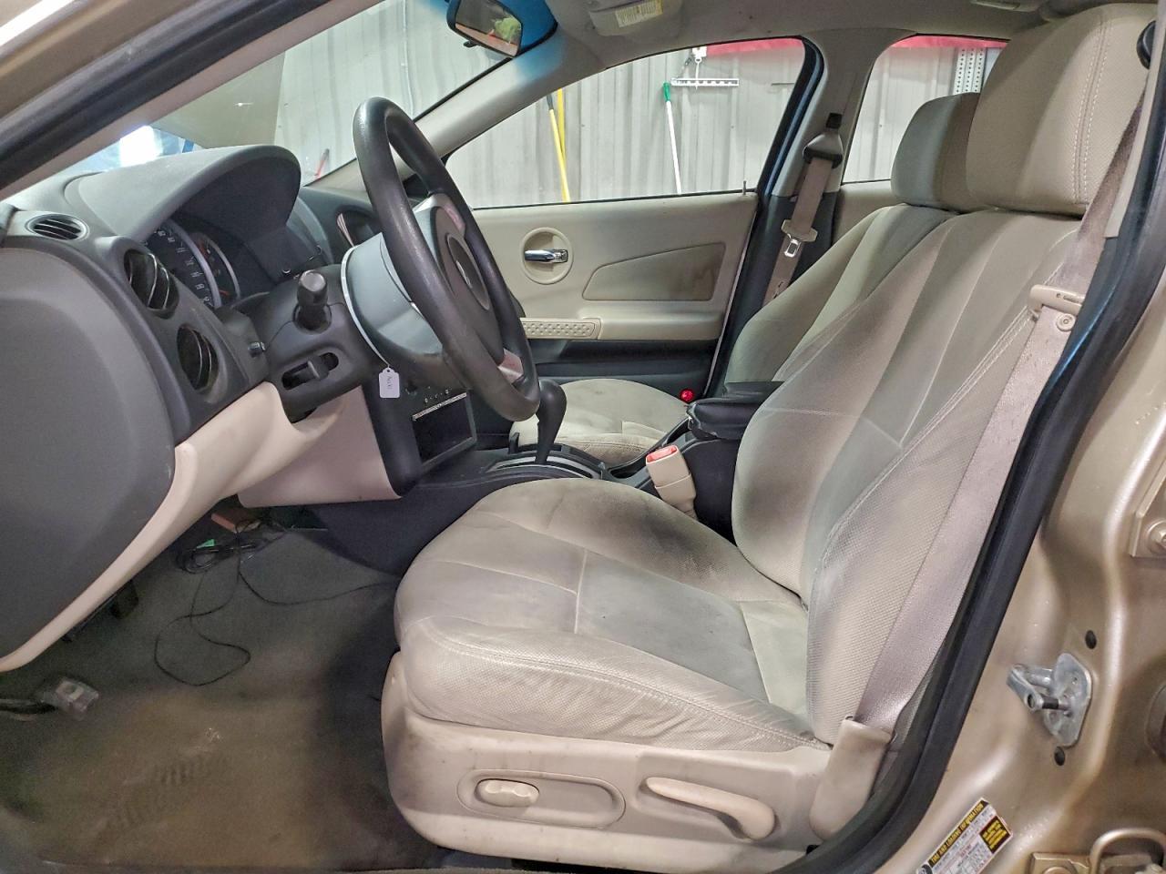 2004 Pontiac Grand Prix gt