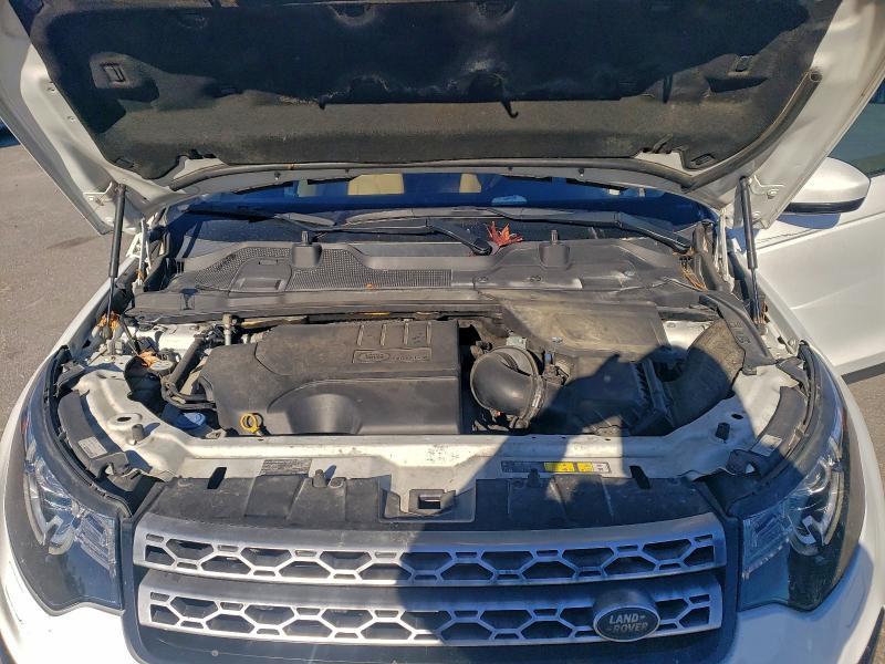 2019 Land Rover Discovery Sport hse