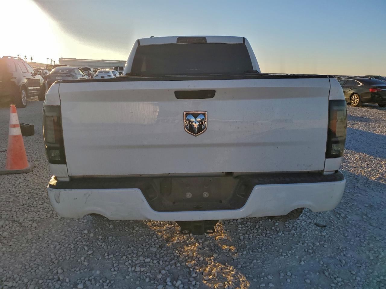 2016 Dodge Ram 1500 st