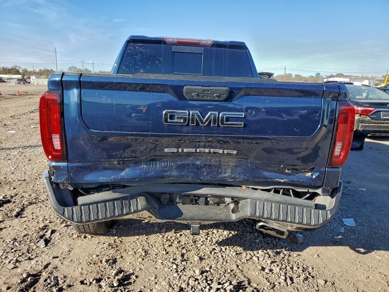 2019 GMC Sierra K1500 slt