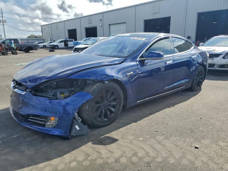 2018 Tesla Model s