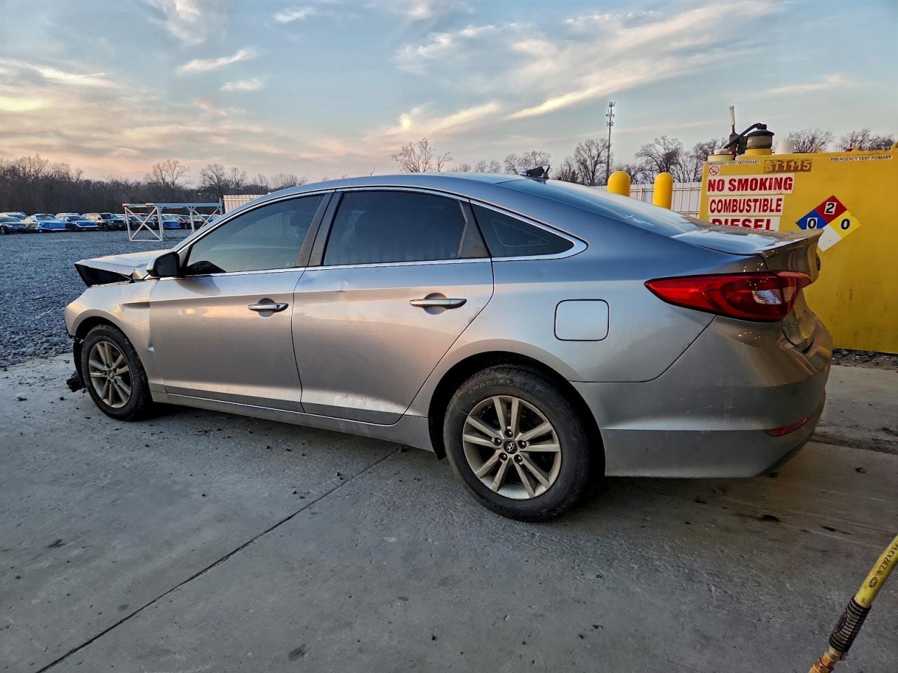 2016 Hyundai Sonata se