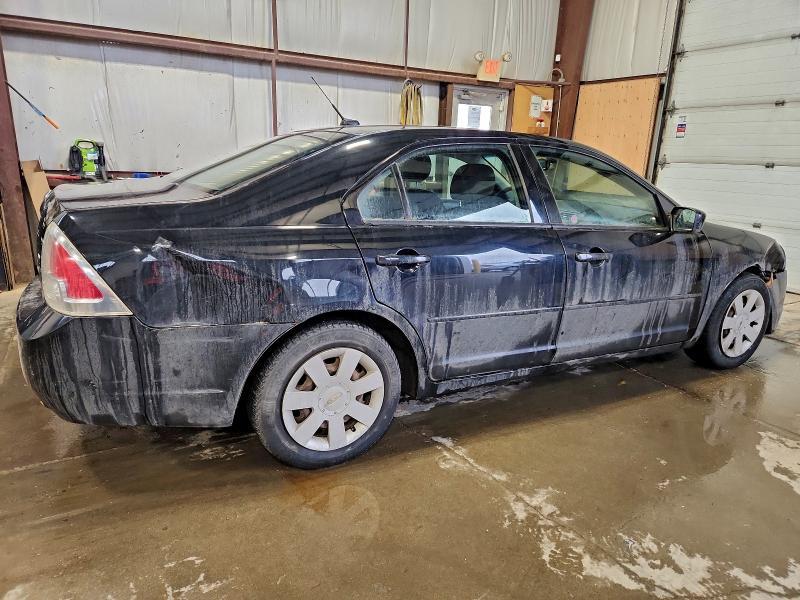 2008 Ford Fusion se