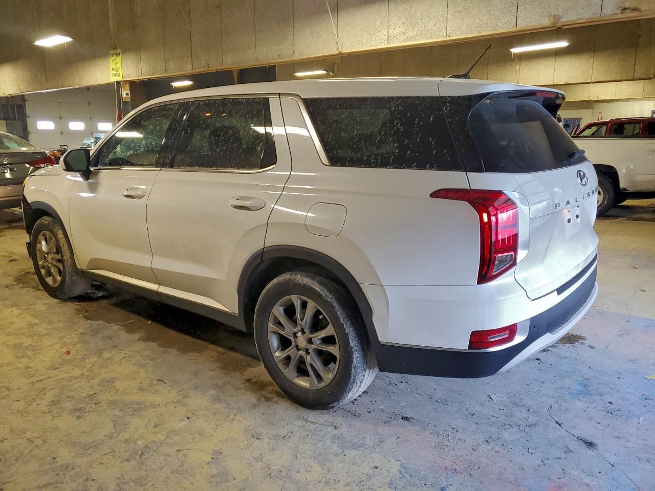 2020 Hyundai Palisade se