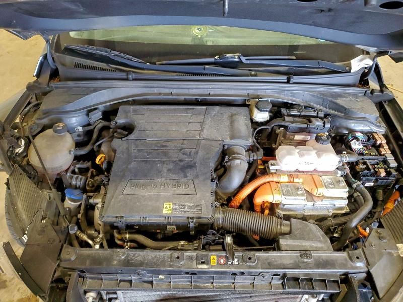 2021 Hyundai Ioniq se