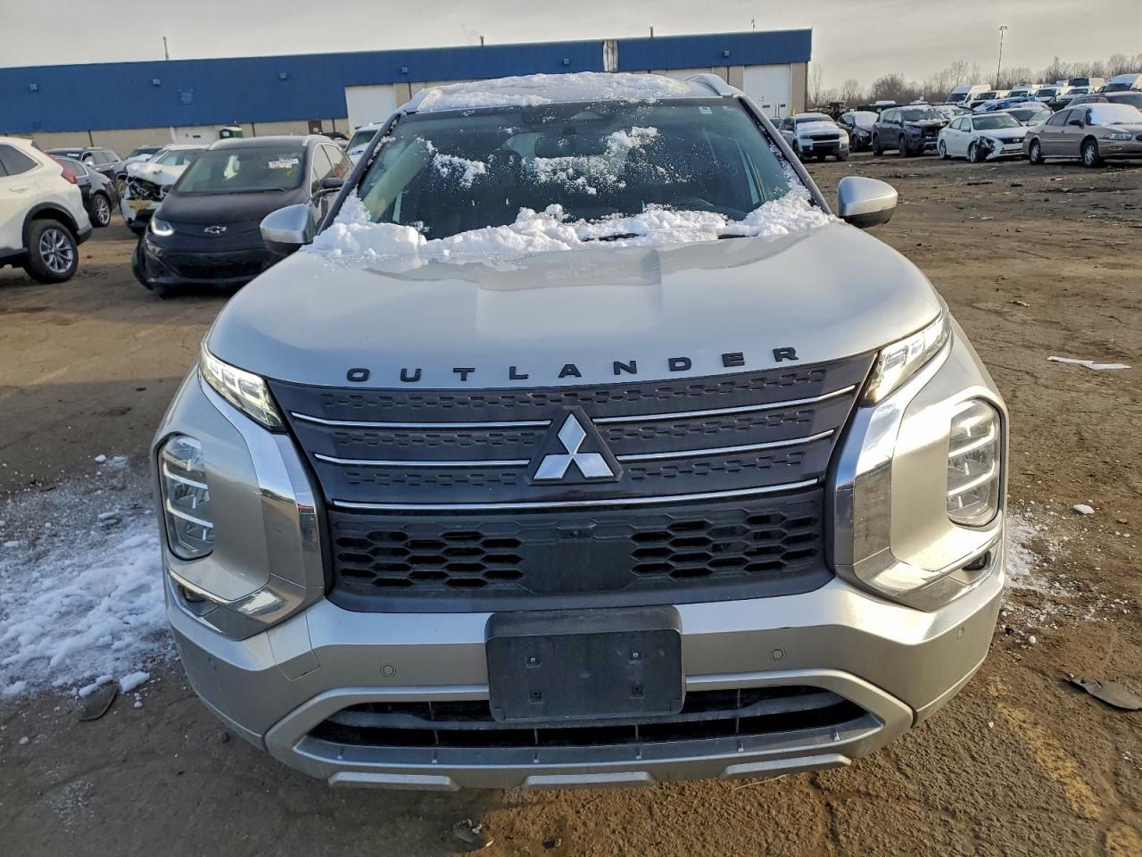 2022 Mitsubishi Outlander sel