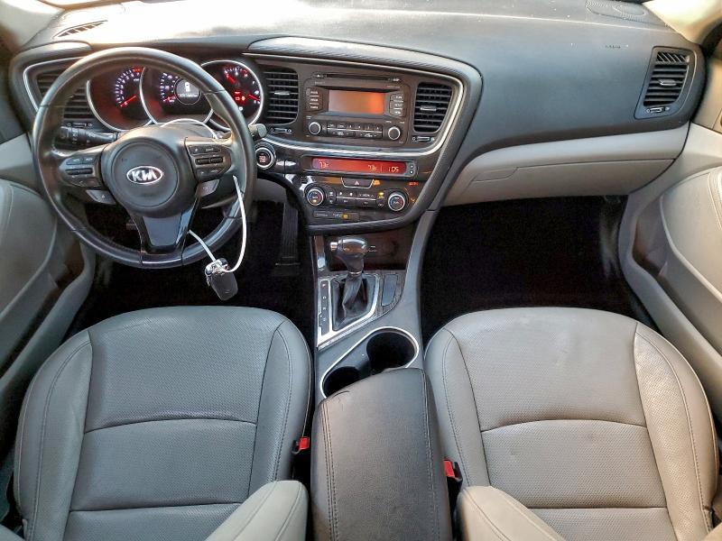 2015 KIA Optima ex