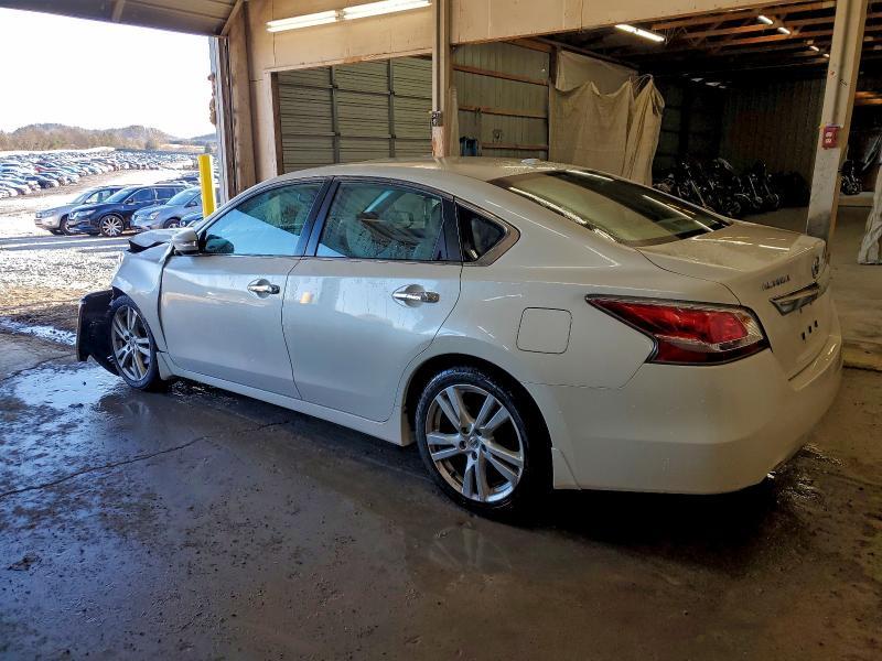 2015 Nissan Altima 3.5s