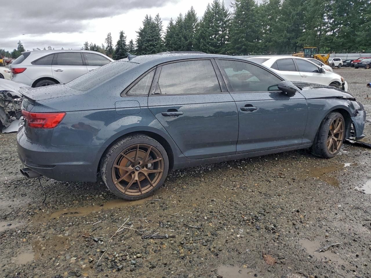 2017 Audi A4 Premium