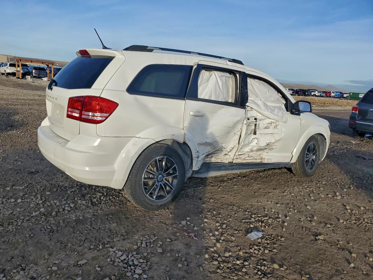 2018 Dodge Journey se