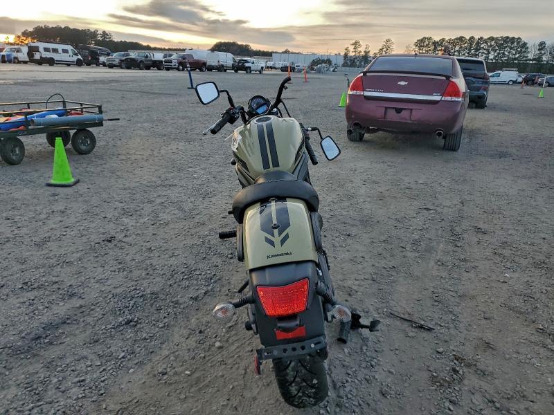 2024 Kawasaki EN650 D