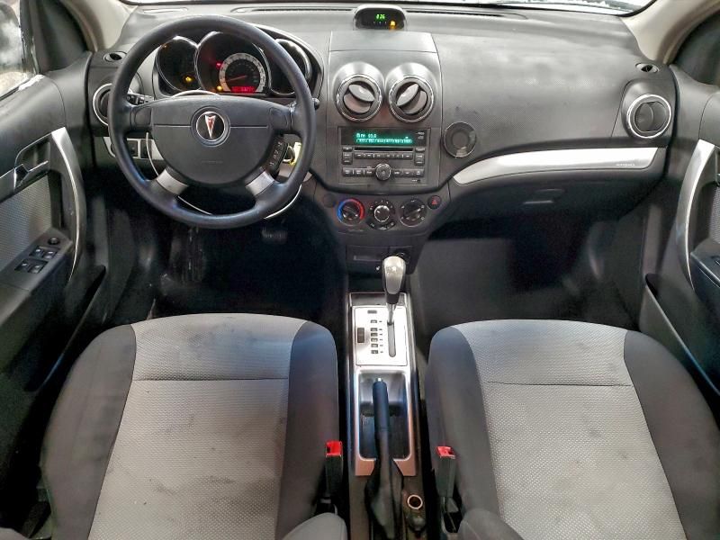 2010 Pontiac G3 Wave se