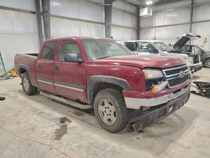 2006 Chevrolet Silverado K1500